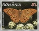 Romania 2016 MiNr. 7060 - 7063 Rumänien Insects BUTTERFLIES Flowers' Wings 4v MNH** 19.00 € - Neufs