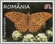 Romania 2016 MiNr. 7060 - 7063 Rumänien Insects BUTTERFLIES Flowers' Wings 4v MNH** 19.00 € - Nuovi