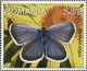 Romania 2016 MiNr. 7060 - 7063 Rumänien Insects BUTTERFLIES Flowers' Wings 4v MNH** 19.00 € - Ungebraucht