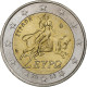 Grèce, 2 Euro, 2003, Athènes, SPL, Bimétallique, KM:188 - Grèce