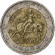 Grèce, 2 Euro, 2002, Athènes, TTB, Bimétallique, KM:188 - Grecia