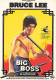 CPSM Bruce Lee-Big Boss     L2794 - Affiches Sur Carte