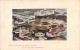 Olympic Games In London 1908 - Mint Postcard Bird's-eye View Elite Gardens Franco-British Exhibition London - Estate 1908: Londra