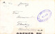 Ten German Prisoner Of War Letters From Kapitänleutenant Belived To Be Submarine U-556 First Leutenant, Writing - Militaria