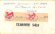 Delcampe - Ten German Prisoner Of War Letters From Kapitänleutenant Belived To Be Submarine U-556 First Leutenant, Writing - Militaria