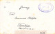 Delcampe - Ten German Prisoner Of War Letters From Kapitänleutenant Belived To Be Submarine U-556 First Leutenant, Writing - Militaria