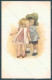 Artist Signed Pearse S. B. Child Children M.M. Vienne 629 Postcard HR2580 - Other & Unclassified