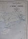 Vietnam Cambodge Tonkin : Trois Grandes Cartes Par Mager (1890) - Mapas Geográficas