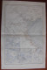 Delcampe - Vietnam Cambodge Tonkin : Trois Grandes Cartes Par Mager (1890) - Geographical Maps