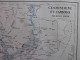 Delcampe - Vietnam Cambodge Tonkin : Trois Grandes Cartes Par Mager (1890) - Geographical Maps