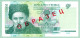 Moldova Moldova  Bancnote 2000 Din Transnistria 50 Rublu SAMPLE Din Toate Cele Trei Emisiuni UNC - Moldova