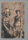 Greeting From Samoa Samoan Chief Girls Femme Aux Seins Nus édit. A. Tattersali Attention Voir état - Samoa