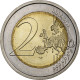 Italie, 2 Euro, Diritti Umani, 2008, SUP, Bimétallique, KM:301 - Italy