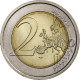 Italie, 2 Euro, 2010, Rome, SPL, Bimétallique, KM:328 - Italy