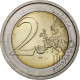 Italie, 2 Euro, 2009, Rome, LOUIS BRAILLE., SPL, Bimétallique, KM:310 - Italie