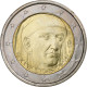 Italie, 2 Euro, Boccaccio, 2013, Rome, SPL, Bimétallique, KM:251 - Italien