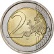 Italie, 2 Euro, Boccaccio, 2013, Rome, SPL, Bimétallique, KM:251 - Italie