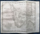 Delcampe - Inde India : Two Antiques Maps (1819) - Cartes Géographiques