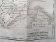 Delcampe - Inde India : Two Antiques Maps (1819) - Mapas Geográficas