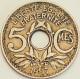 France - 5 Centimes 1917, KM# 865a (#3965) - 5 Centimes