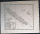 Nouvelle-Calédonie :  Grande Carte Par Abel Pilon Et  Dossier Pédagogique Avec Carte (1890) - Geographical Maps