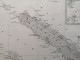 Nouvelle-Calédonie :  Grande Carte Par Abel Pilon Et  Dossier Pédagogique Avec Carte (1890) - Geographical Maps