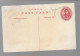 Tonga Toga Cocoanut Palm Avenue Haapai ,  Entier Postal , Stamp Timbre - Tonga