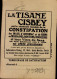 CHROMO...LA TISANE CISBEY...LES EXPLORATEURS CELEBRES...GUILLAUME LEJEAN EST MIS AUX FERS PAR ORDRE DE THEODOROS - Artis Historia