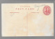 Tonga Toga  Shipping At Nukualofa Wharf   Entier Postal Stamp Timbre , Nuku' Alofa Bateau Cargo Mixte - Tonga