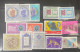 1965 10 Full Sets, MNH, VF - Iran