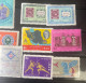 1965 10 Full Sets, MNH, VF - Irán