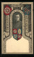 AK Mainz, 58. General-Versammlung Der Katholiken Deutschlands 1911  - Altri & Non Classificati