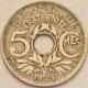 France - 5 Centimes 1921, KM# 875 (#3968) - 5 Centimes
