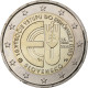 Slovaquie, 2 Euro, 10ème Anniversaire De L Adhesion à L' UE, 2014, SUP - Slovacchia