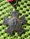 Medaile      W.S.V. " S.I.A " Arnhem. ( Siv In Actie ) . -  Original Foto  !!  Medallion  Dutch - Sonstige & Ohne Zuordnung