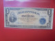 PHILIPPINES 1 PESO 1944 "VICTORY" Circuler (B.33) - Filipinas