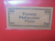 PHILIPPINES (BILLET D'URGENCE) 20 PESOS 1944 Circuler (B.33) - Philippinen