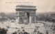 75-PARIS ARC DE TRIOMPHE-N°T2923-G/0281 - Arc De Triomphe