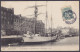 Carte Postale CP Le Havre - "Le Français" (de Charcot) En Partance Pour Le Pôle Sud // Tad608 - Lettres & Documents