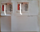 2024..SET OF 2 AIRPLANE TICKETS..EMIRATES..FLYDUBAI.. - Toegangskaarten