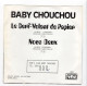 * Vinyle  45T - BABY CHOUCHOU (Le Cerf-Volant De Papier - Nous Deux) - Sonstige - Franz. Chansons