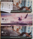 2023..  LOT OF 3 AIRPLANE TICKETS..AIR ASTANA..FRANKFURT-NUR-SULTAN - Toegangskaarten