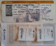 2023..  AIRPLANE TICKETS..AIR ASTANA..ASTANA-FRANKFURT - Tickets - Vouchers