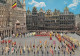 FOLKLORE  L OMMEGANG  GRAND PLACE A BRUXELLES - Personen