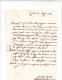 Delcampe - MANOSCRITTI  Dal 1810 Al 1870 (40 Oggetti Differenti) - Manuscripts