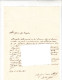 Delcampe - MANOSCRITTI  Dal 1810 Al 1870 (40 Oggetti Differenti) - Manuscritos
