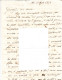 Delcampe - MANOSCRITTI  Dal 1810 Al 1870 (40 Oggetti Differenti) - Manuscrits