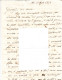 Delcampe - MANOSCRITTI  Dal 1810 Al 1870 (40 Oggetti Differenti) - Manoscritti