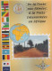 Pochette De 12 Plaquettes De La Poste Aux Armées - 2 Enveloppes - 1 Carte Postale (poste En Egypte - Djibouti - Somalie - Documents De La Poste