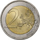 Portugal, 2 Euro, Human Rights, 2008, Lisbonne, TTB, Bimétallique, KM:784 - Portugal